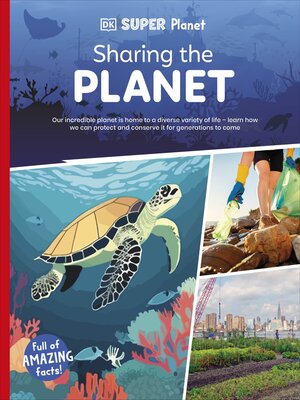cover image of Sharing the Planet
